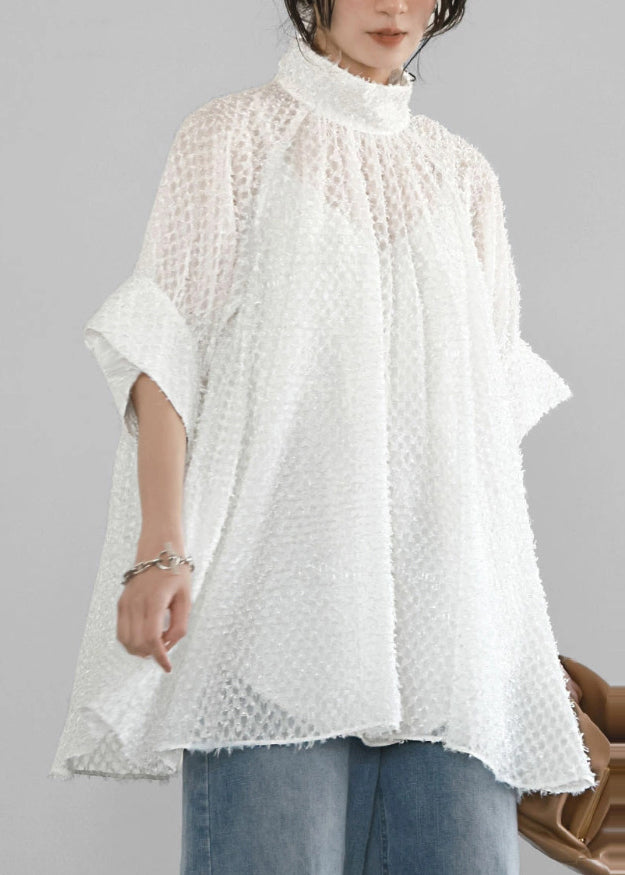 Vintage Inspired Top with a Contemporary Edge