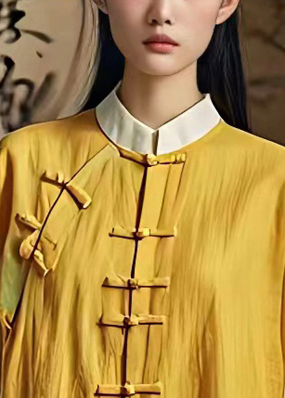 Polished Shirt with an Effortless Classic Look