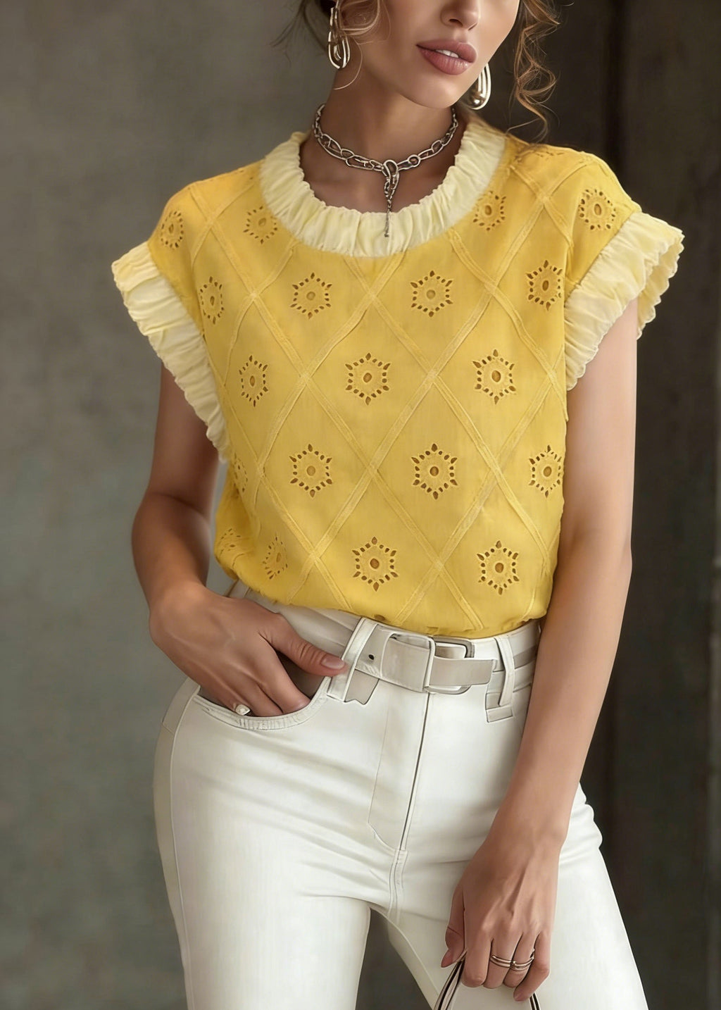Gracefully Styled Shirt for Any Occasion