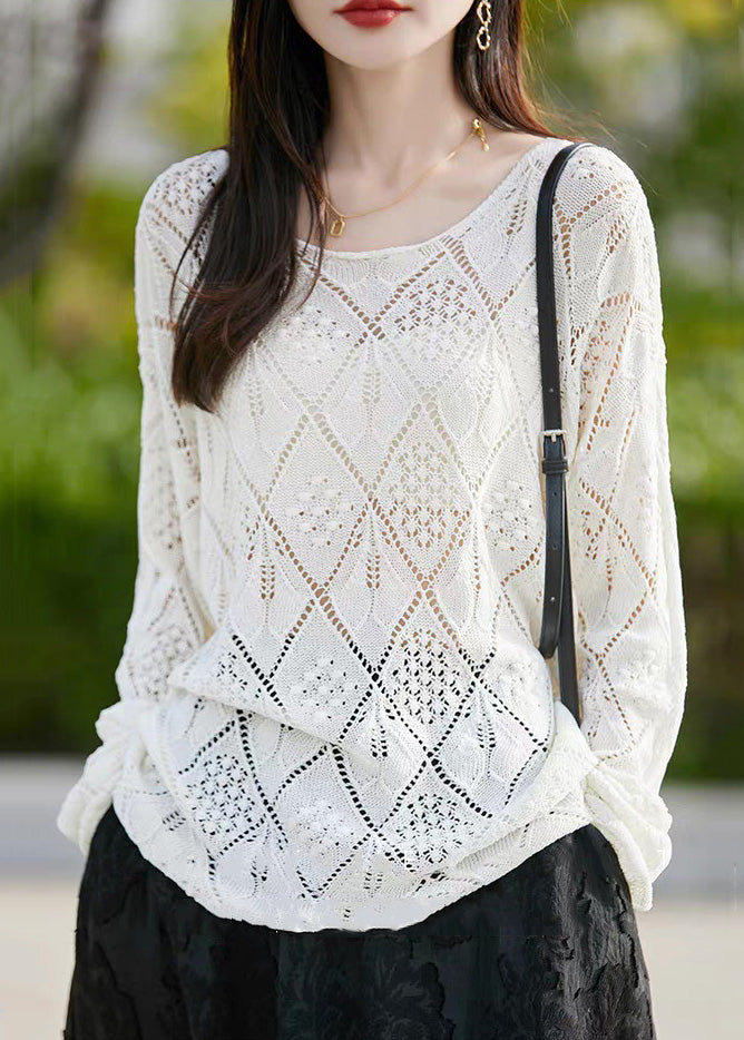 Beautifully Crafted Sweater in a Classic Style
