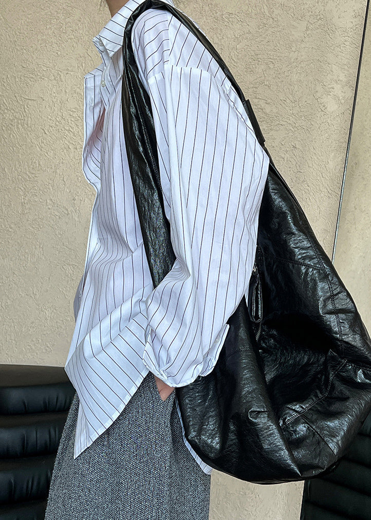 A Vintage Style Shirt with Delicate Timeless Details