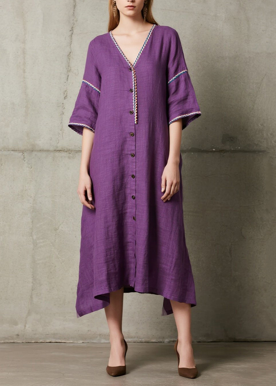 Polished Dress with an Effortless Classic Look