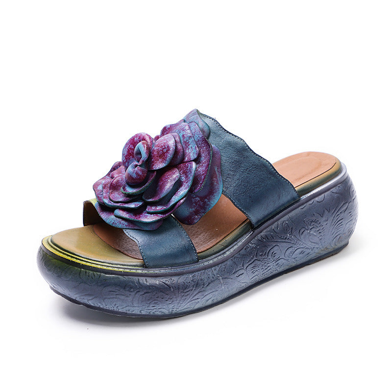 Elegant Orthopedic Slippers for Every Step