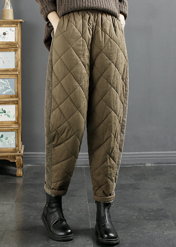 Sophisticated Pants with a Clean Classic Look