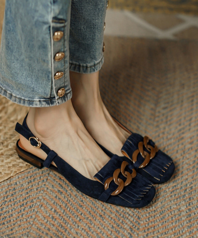 Vintage Inspired Orthopedic Sandals