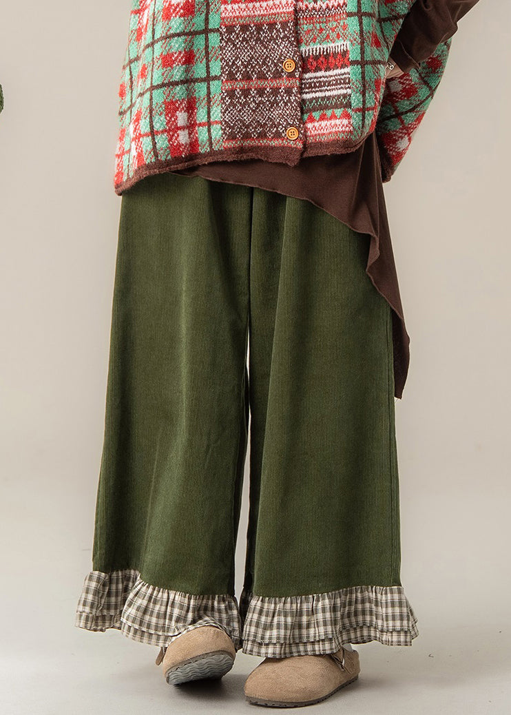 Vintage Inspired Pants with a Contemporary Edge