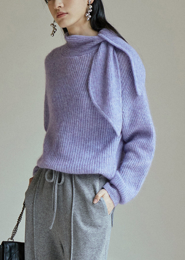 Sophisticated Sweater with a Clean Classic Look
