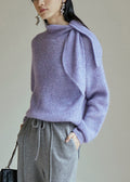 Sophisticated Sweater with a Clean Classic Look