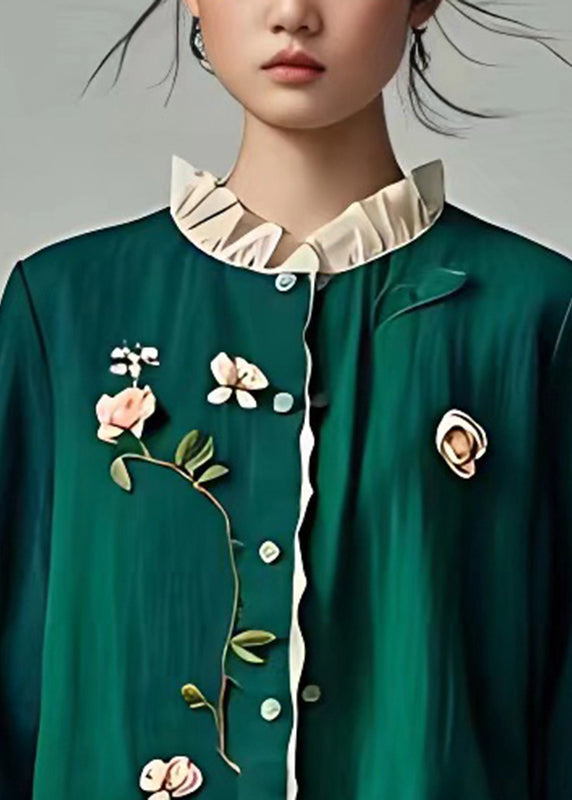 Classic Vintage Shirt with a Flattering Fit