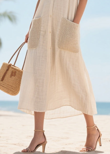 Polished Dress with an Effortless Classic Look