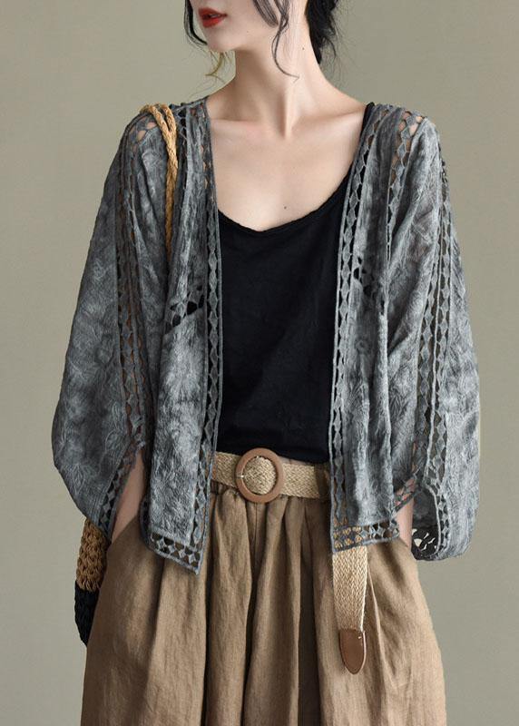 Grey
