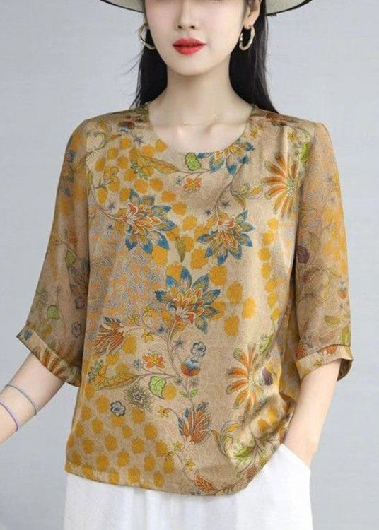 Beautifully Balanced Shirt with Timeless Character