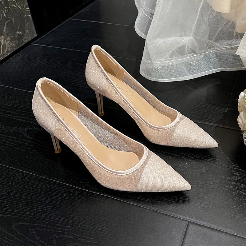 Elegant Orthopedic Heels for Every Step