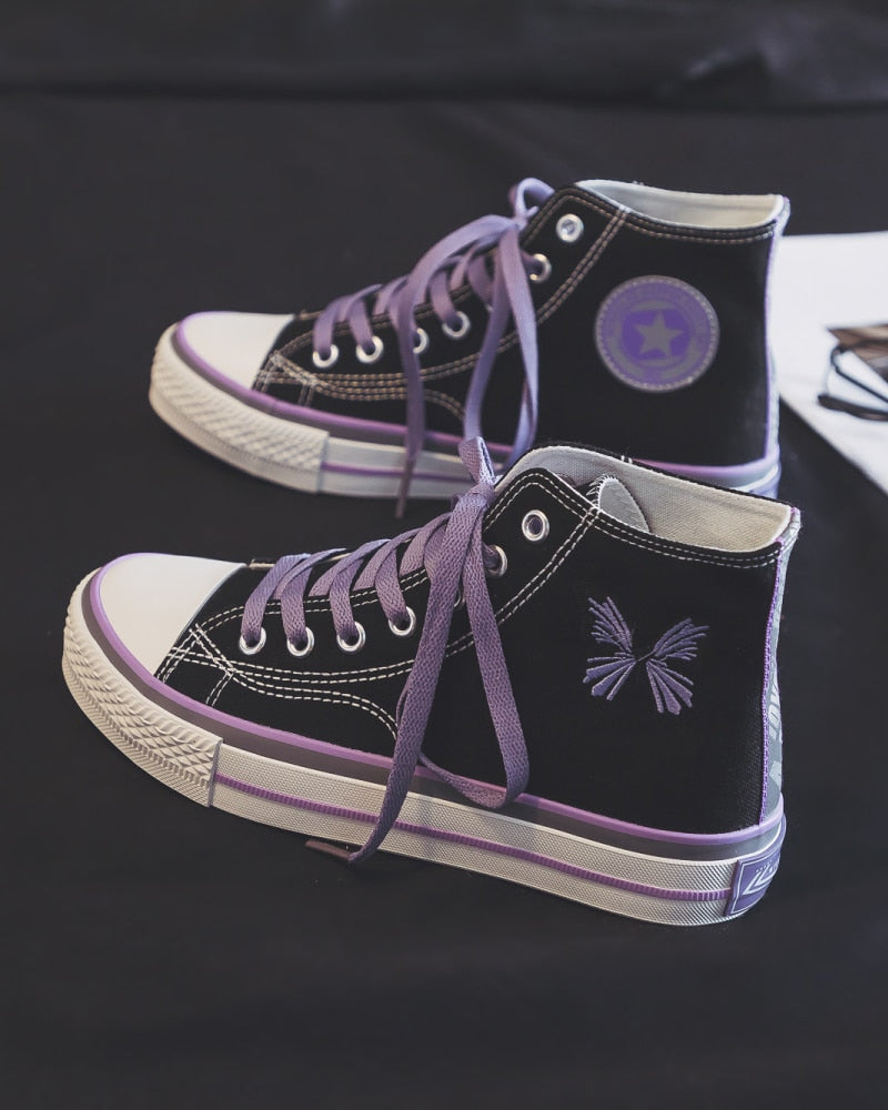 Elegant Orthopedic Sneakers for Every Step