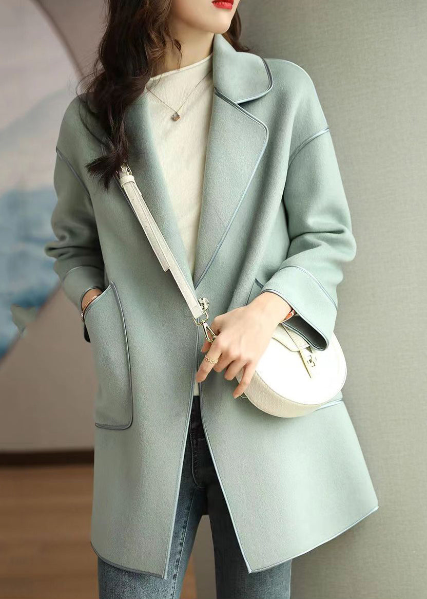 Vintage Inspired Jacket with a Contemporary Edge