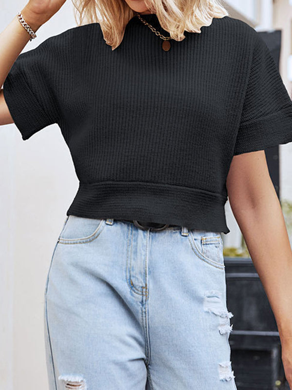 Beautifully Finished Sweater in a Timeless Design