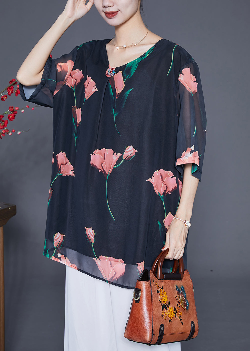 Polished Shirt with an Effortless Classic Look