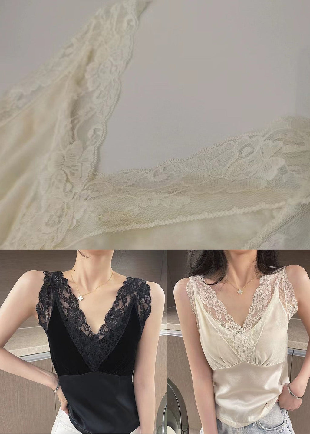 Vintage Inspired Garment with a Contemporary Edge