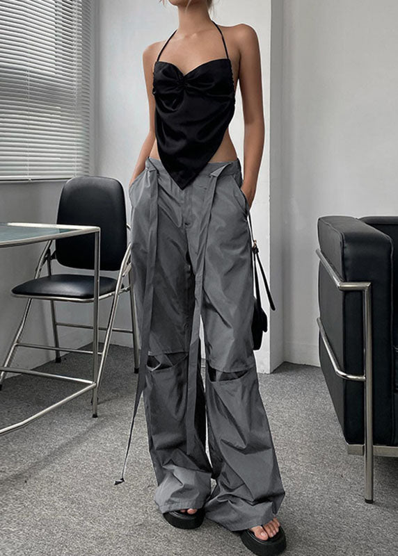 Well Tailored Pants with a Graceful Silhouette