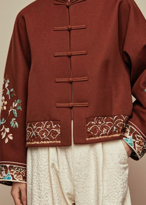 Beautifully Crafted Coat in a Classic Style
