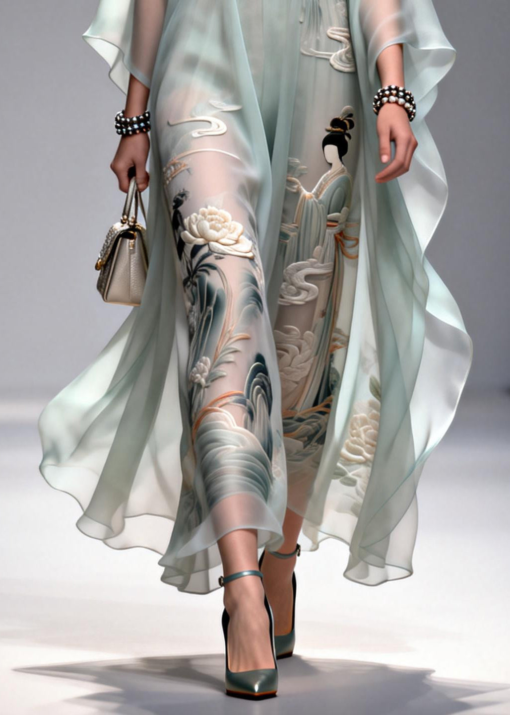 Classic Vintage & Enduringly Stylish Dress