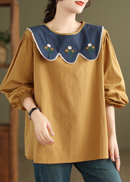 Vintage Inspired Shirt with a Contemporary Edge