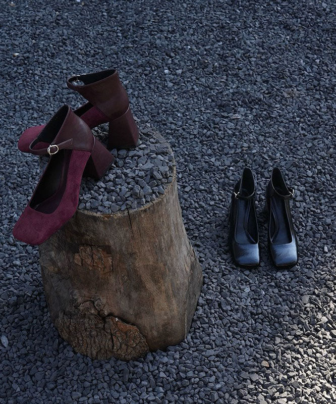 Classic Orthopedic Shoes with Timeless Style