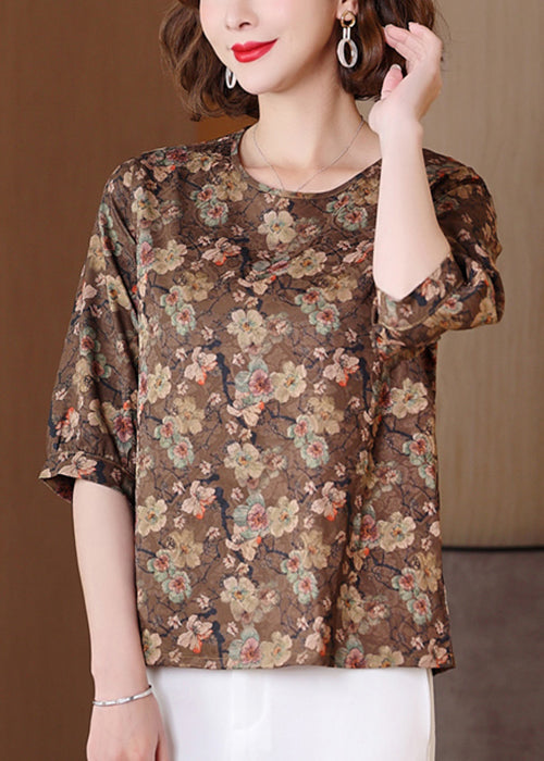 Beautifully Finished Shirt in a Timeless Design