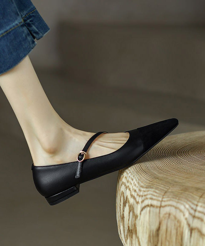 Classic Orthopedic Shoes with Timeless Style