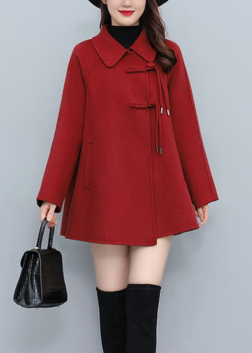 Beautifully Finished Coat in a Timeless Design