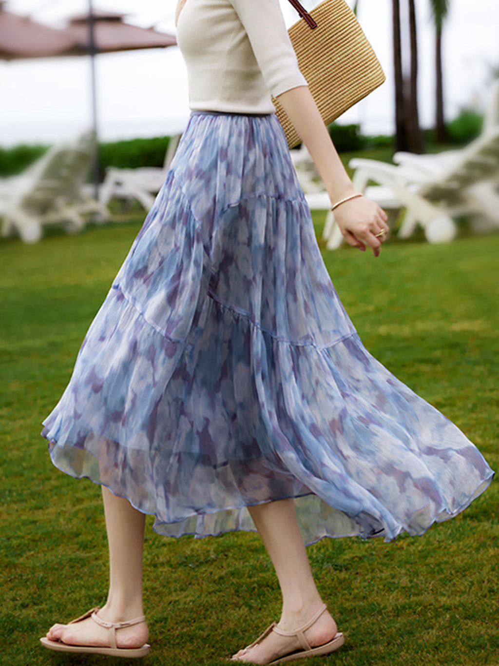 Vintage Inspired Garment with a Contemporary Edge