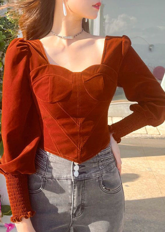Well Tailored Shirt with a Graceful Silhouette