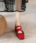 Vintage Inspired Orthopedic Shoes