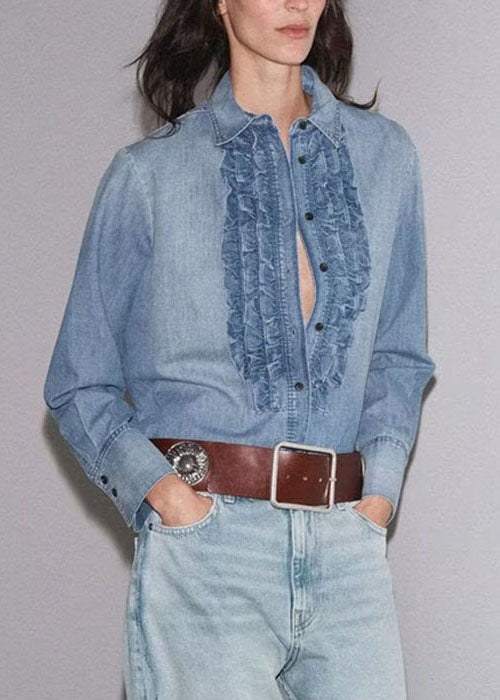 Beautifully Crafted Blouse in a Classic Style