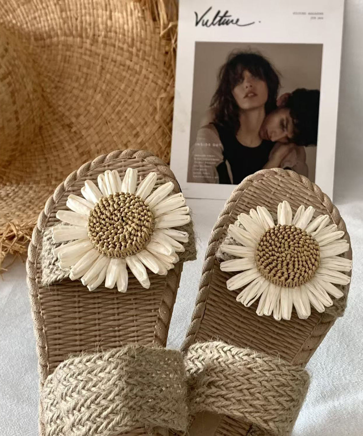 Chic Orthopedic Slippers with Unique Design