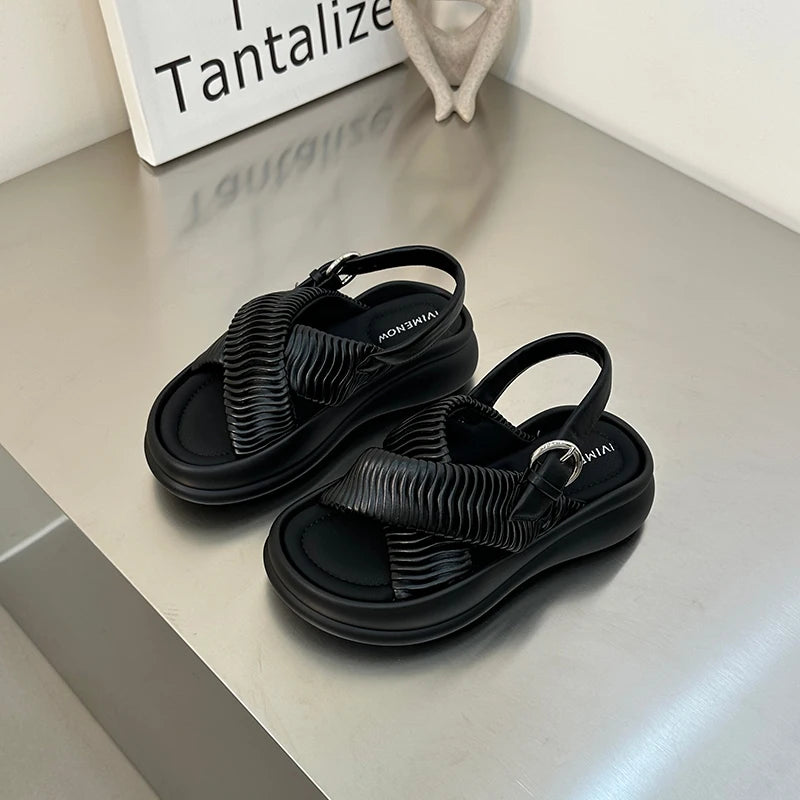Beautifully Crafted Orthopedic Sandals