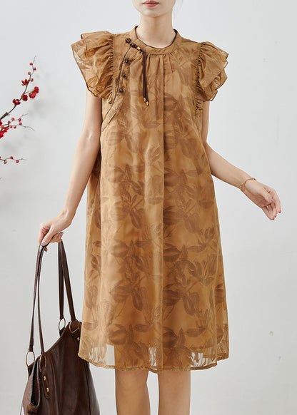 Polished Dress with an Effortless Classic Look