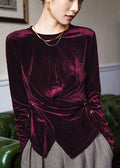 Gracefully Styled Blouse for Any Occasion