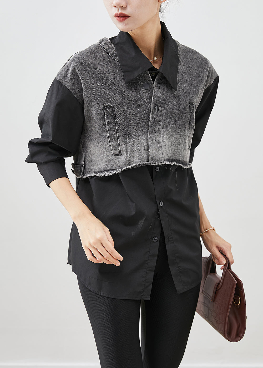 Sophisticated Shirt with a Clean Classic Look
