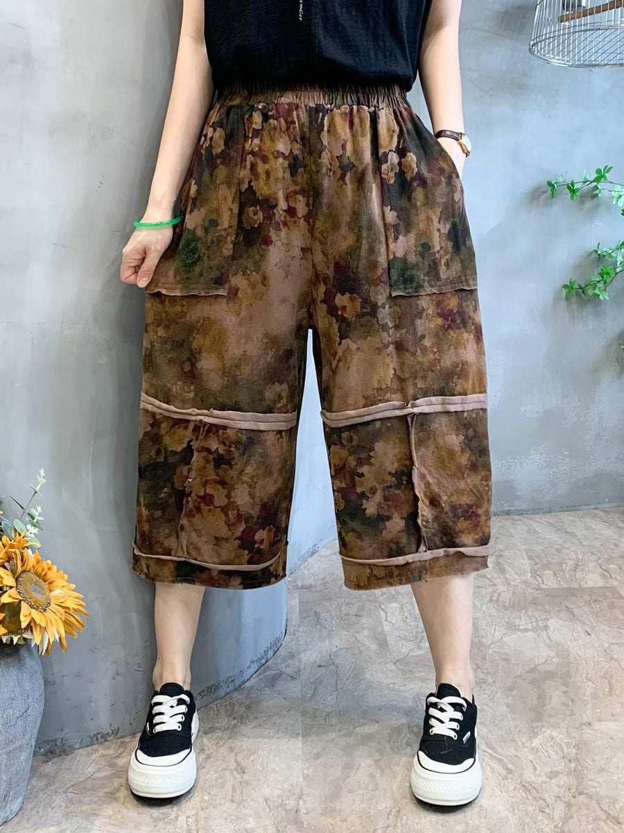 Well Tailored Pants with a Graceful Silhouette