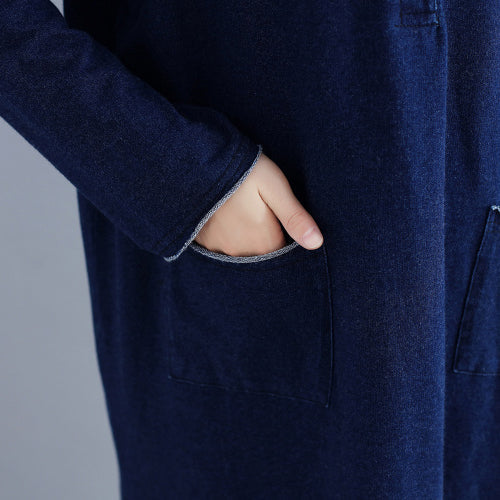 Beautifully Finished Sweater in a Timeless Design