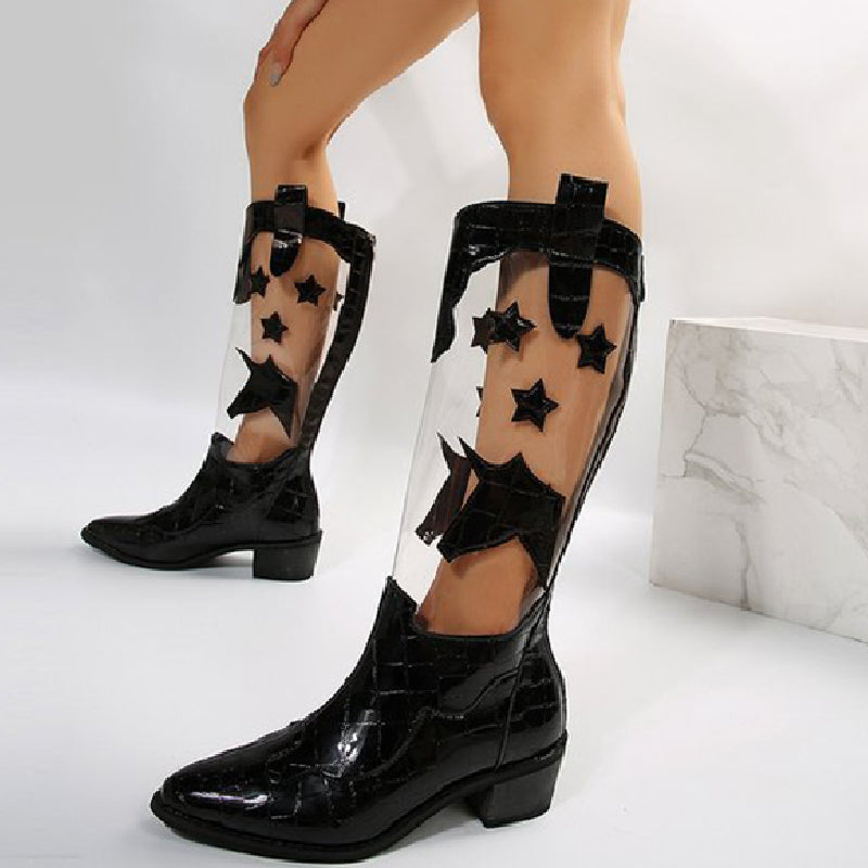 Chic Orthopedic Shoes with Unique Design