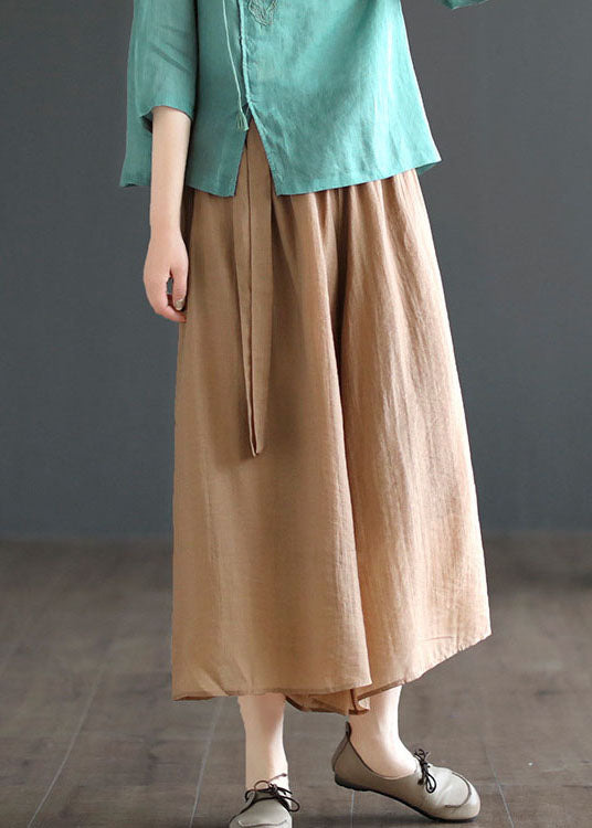 Beautifully Finished Pants in a Timeless Design
