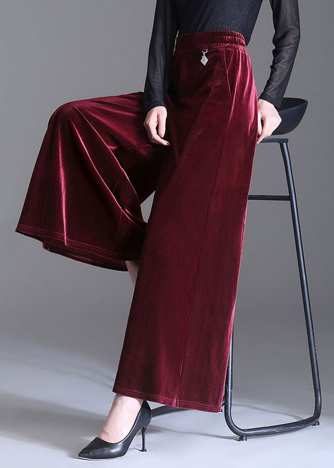 Sophisticated Pants with a Clean Classic Look