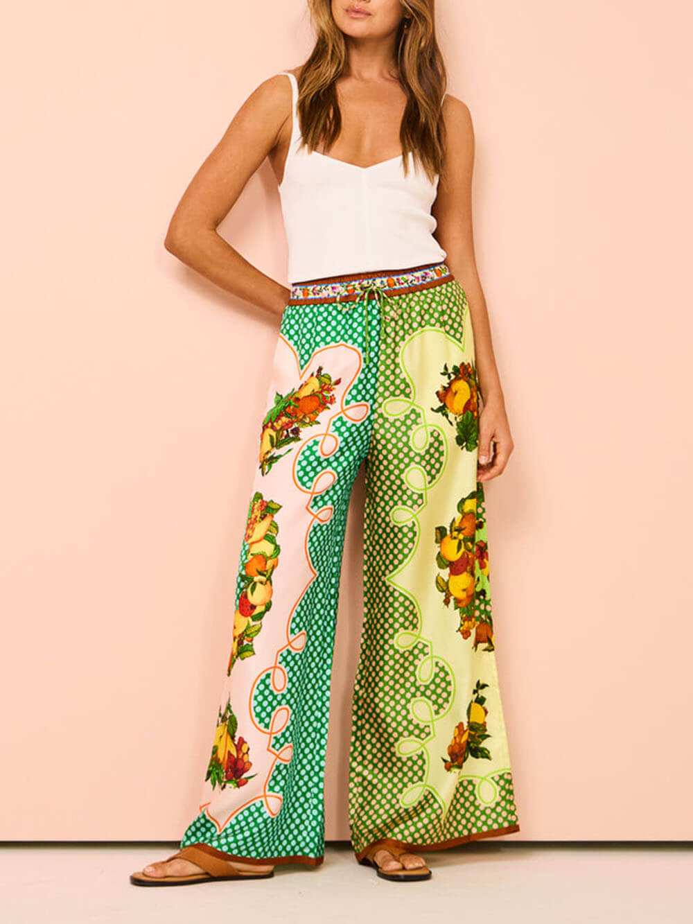 Beautifully Finished Pants in a Timeless Design