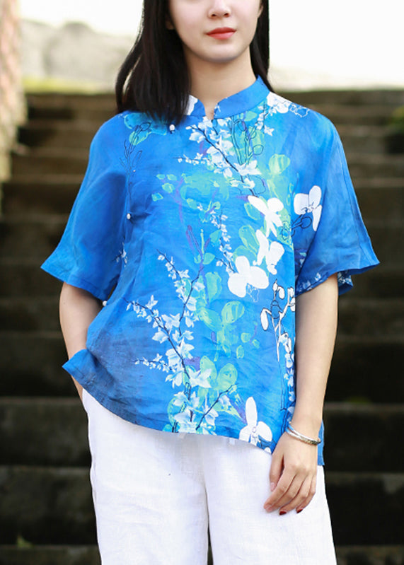 Vintage Inspired Shirt with a Contemporary Edge