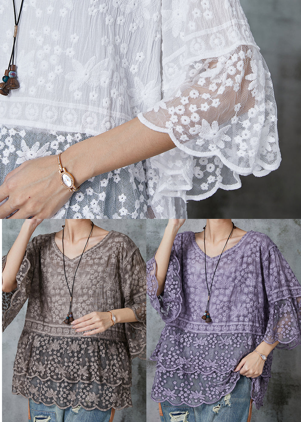 Beautifully Finished Shirt in a Timeless Design