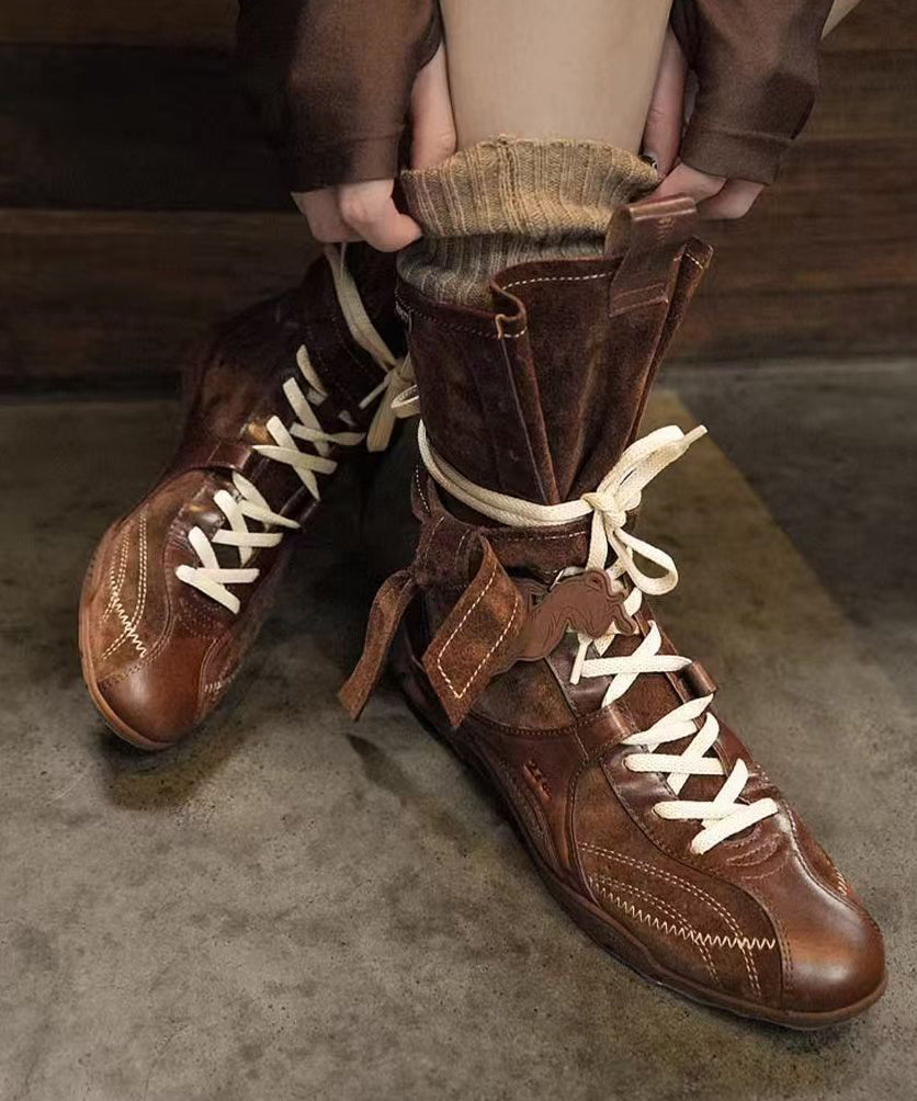 Elegant Orthopedic Boots for Every Step
