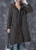 Classic Vintage Coat with a Flattering Fit