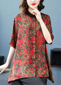 Vintage Inspired Shirt with a Contemporary Edge